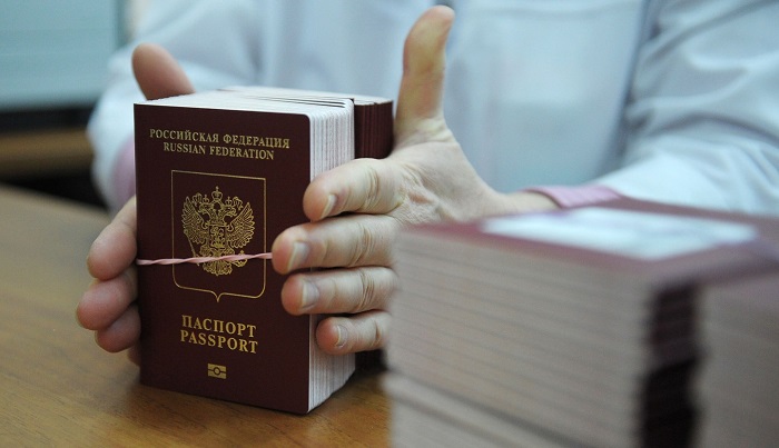 Что нужно для замены заграничного паспорта?