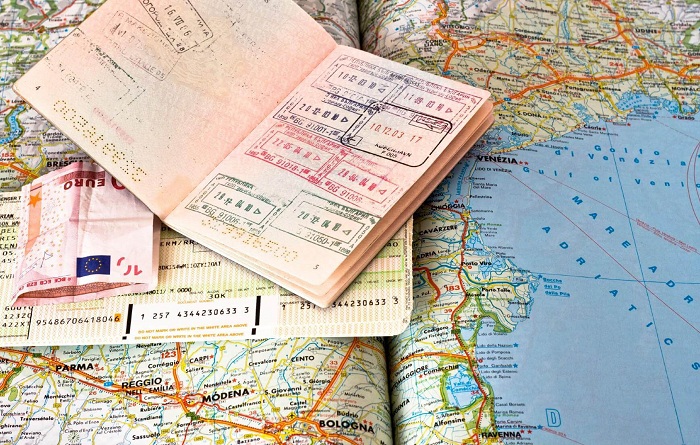 Какие документы потребуются для оформления заграничного паспорта в 2017 году?
